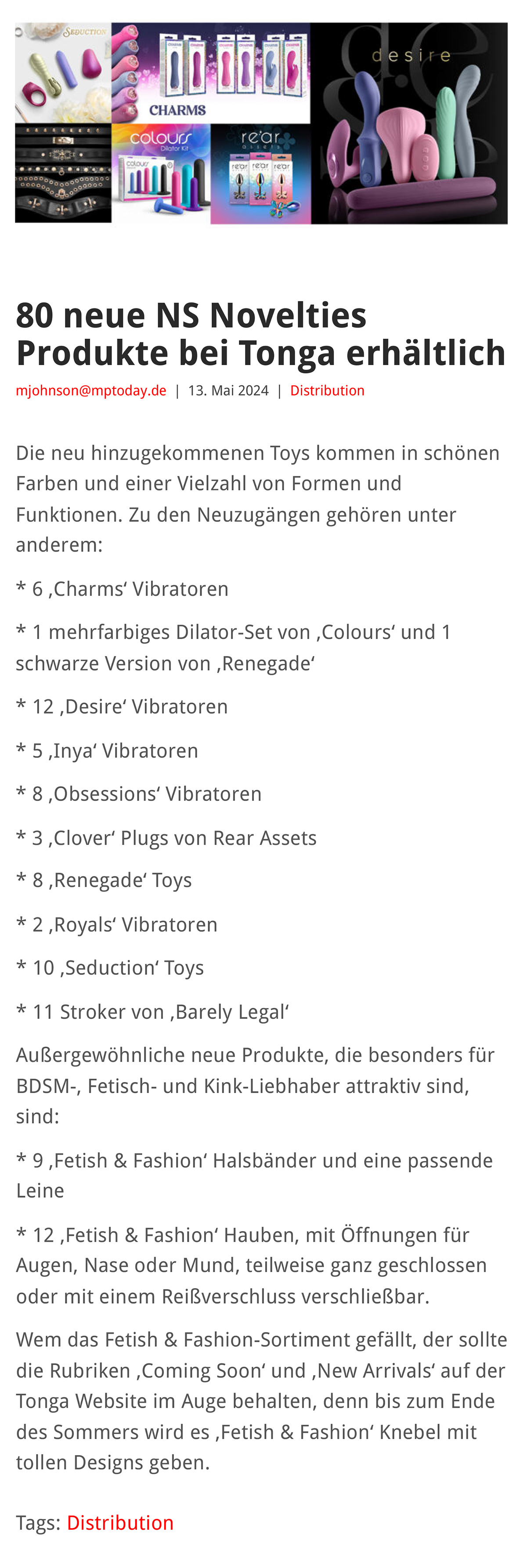 2024-05 eLine Online - NS Novelties